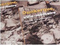 Présentation de l'ouvrage Dunkerque,  ville mémoire. Le lundi 19 décembre 2011 à Dunkerque. Nord. 